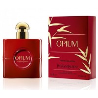 Yves Saint Laurent Opium Rouge Fatal 100 ML Bayan Tester Parfüm