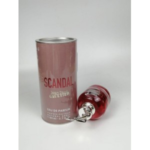 Jean Paul Gaultier Scandal for women 80 ml Bayan OVAL ORJİNAL AMBALAJLI Parfüm 