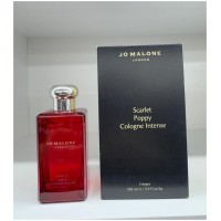 Jo Malone London Scarlet Poppy Cologne Intense 100 ml Bayan ORJİNAL AMBALAJLI Parfüm 