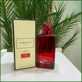 Jo Malone London Scarlet Poppy Cologne Intense 100 ml Bayan Tester Parfüm 