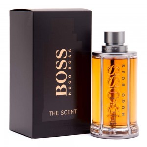 Hugo Boss The Scent EDT 100 ML Erkek ORJİNAL AMBALAJLI Parfüm