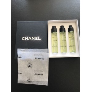 Chanel Allure Homme ( 3 x 20 ml ) Extrait Erkek  Decant Parfüm