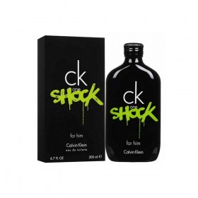 Calvin Klein One Shock Edt 200 ml Erkek ORJİNAL AMBALAJLI Parfüm
