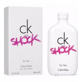 Calvin Klein One Shock Edt 200 ml Bayan ORJİNAL AMBALAJLI Parfüm