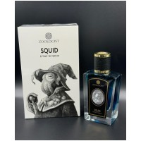 Zoologist SQUİD Extrait de parfum 60 ml Unisex EXCLUSIVE AMBALAJlı Parfüm