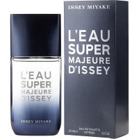 Issey Miyake L’Eau Super Majeure D’Issey EDT 100 ML ORJİNAL AMBALAJLI Parfüm 