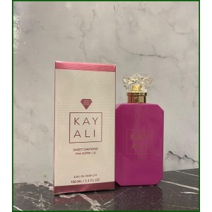 KAYALİ Sweet Diamond Pink Pepper 25 EDP Intense ORJİNAL KUTULU Parfüm 