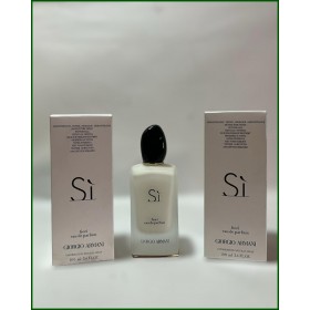 Armani Si FİORİ white Edp 100 ml Bayan Tester Parfüm