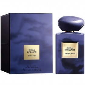 Giorgio Armani Prive Indigo Tanzanite EDP 100 ml Unisex ORJİNAL AMBALAJLI Parfüm