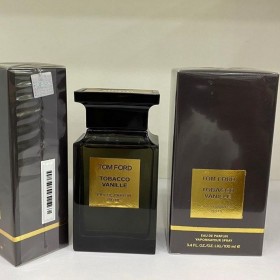 Tom Ford Tobacco Vanille for women and men 100 ml Unısex ORJİNAL AMBALAJLI  parfüm