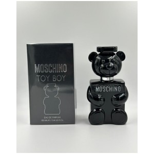 MOSCHINO Toy Boy EDP 100 ml Erkek ORJİNAL KUTULU PARFÜM 
