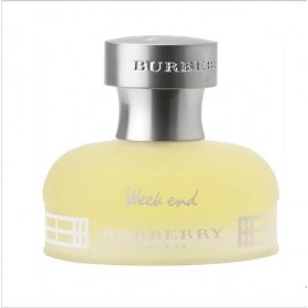Burberry  Weekend Edp 100 ml Bayan Tester Parfüm