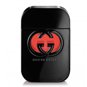 Gucci Guilty Black Edt 75 ml Bayan Tester Parfüm