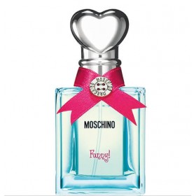 Moschino Funny Edt 100 ml Bayan Tester Parfüm