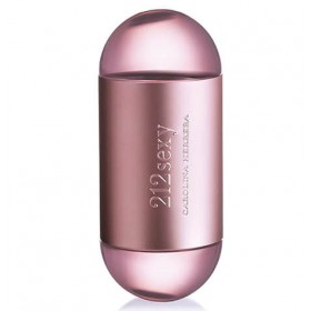 Carolina Herrera 212 Sexy women Edp 100 ml Bayan Tester Parfüm