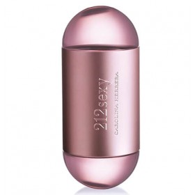 Carolina Herrera 212 Sexy women Edp 100 ml Bayan Tester Parfüm