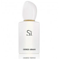 Armani Si Limited Edition white Edp 100 ml Bayan Tester Parfüm