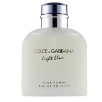 Dolce Gabbana Light Blue Pour Homme Edt 125 ml Erkek Tester Parfüm