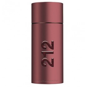 Carolina Herrera 212 Sexy Men Edt 100 ml Erkek Tester Parfüm