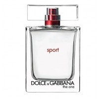 Dolce Gabbana The Men Sport Edt 100 ml Erkek Tester Parfüm
