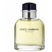 Dolce Gabbana Pour Homme Edt 125 ml Erkek Tester Parfüm