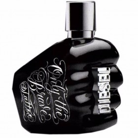 Diesel Only The Brave Tattoo 125 ml Erkek Tester Parfüm