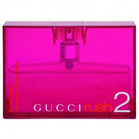 Gucci Rush 2 Pour Femme Edt 75 ml Bayan Tester Parfüm