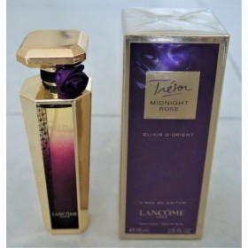 Tresor Midnight Rose Elixir d'Orient leau de parfum 75 ml ORJİNAL AMBALAJLI Parfüm 