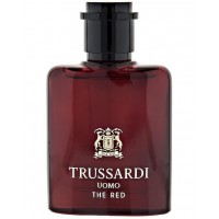 Trussardi Uomo The Red 100 ml Erkek Eau de Toilette Tester