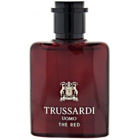 Trussardi Uomo The Red 100 ml Erkek Eau de Toilette Tester