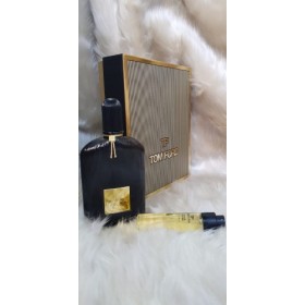 Tom Ford Black Orchid Edp SET 100 ml Unisex parfüm &amp; 1 x 20 ml Decant çanta boy parfüm