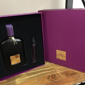 Tom Ford Velvet Orchid Edp SET 100 ml Bayan parfüm &amp; 1 x 20 ml Decant çanta boy parfüm