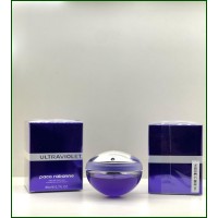 Paco Rabanne Ultraviolet Edp 80 ml Bayan ORJİNAL AMBALAJLI Parfüm