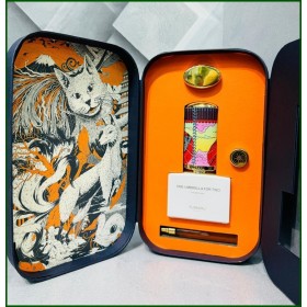 Floraıku One Umbrella For Two EDP Unisex 50 ml +10 ml Dekant Exclusive Ambalajlı İTHAL  Parfüm