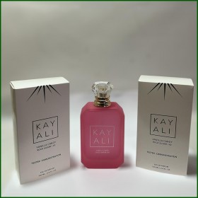 KAYALI Vanilla Candy Rock Sugar l 42 Eau de Parfum Bayan TESTER Parfüm 
