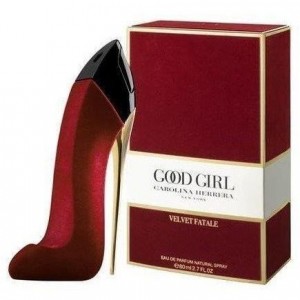 Carolina Herrera Good Girl Velvet Fatale 80 ml Bayan ORJİNAL AMBALAJLI Parfüm 