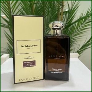 Jo Malone Velvet Rose &amp; Oud parfüm Intense 100 ml unısex parfüm