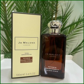 Jo Malone Vetiver &amp; Golden Vanilla Cologne Intense 100 ml unısex parfüm