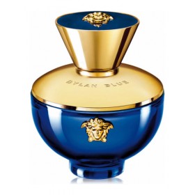 Versace Pour Femme Dylan Blue 100 ml Bayan Tester Parfüm 