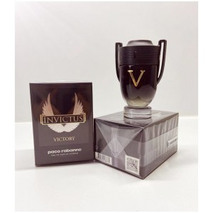 Paco Rabanne Invictus Victory EDP 100 ml Erkek ORJİNAL KUTULU Parfüm