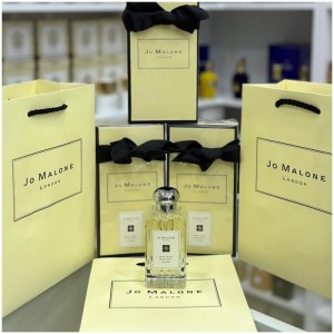 JO Malone Wood Sage &amp; Sea Salt Cologne 100 ml Unisex EXCLUSİVE AMBALAJLI ÖZEL İTHAL Parfüm 