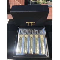 TOM FORD TOBACCO VANİLLE ÇANTA SETİ  ( 5 x 7,5 ML ) Extrait Unisex Decant Parfüm