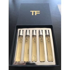 TOM FORD BLACK ORCHİD ÇANTA SETİ ( 5 x 7,5 ML ) Extraıt for Unısex Decant Parfüm 