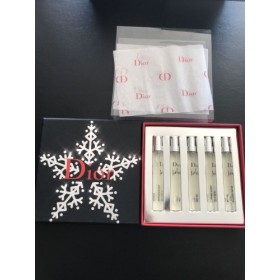 CHRİSTİAN DİOR JADORE ÇANTA SETİ   ( 5 x 7,5ML ) Extrait for Bayan Decant Parfüm 