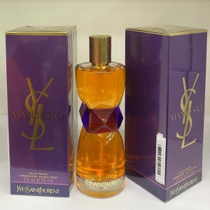 YVES SAINT LAURENT MANIFESTO 90 ML ORJİNAL AMBALAJLI PARFÜM