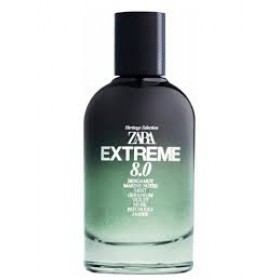 Zara 8.0 Extreme Edt 100 Ml Erkek ORJİNAL AMBALAJLI Parfüm