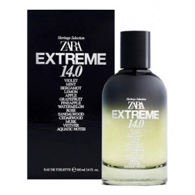 Zara 14.0 Extreme Edt 100 Ml Erkek ORJİNAL AMBALAJLI Parfüm
