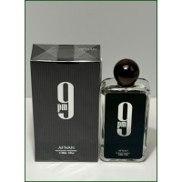 AFNAN 9 PM EDP 100 ml Erkek ORJİNAL AMBALAJLI Parfüm 