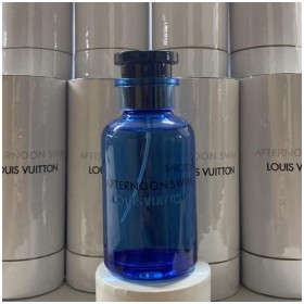 Louis Vuitton Afternoon Swim 100 ml Unisex ORJİNAL SİLİNDİR LÜX KUTULU Parfüm