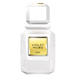 Ajmal Violet Musc for Unisex edp  100 ml Tester Parfüm 